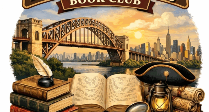 Introducing the Astoria History Book Club