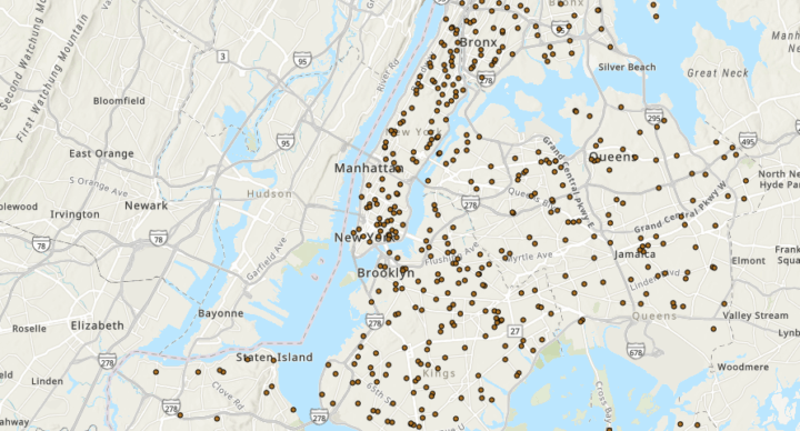 Help Open New Cooling Centers with NYC Emergency Management