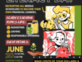 Free Financial Literacy Program for Middle School Students & Other Programs