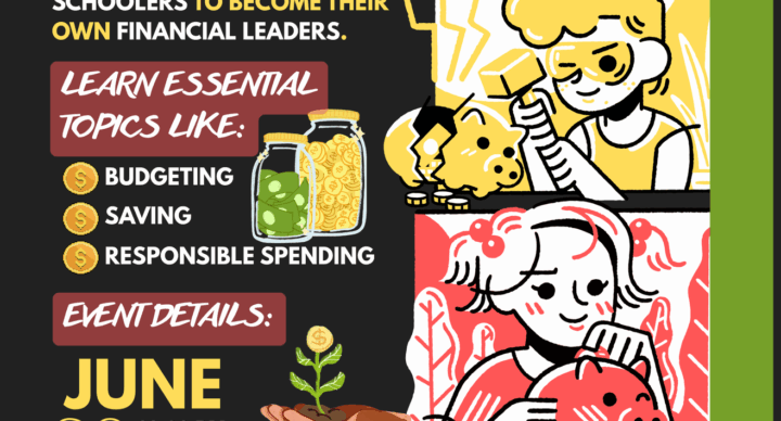 Free Financial Literacy Program for Middle School Students & Other Programs
