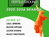 Green Space & Dance Entropy Events in June
