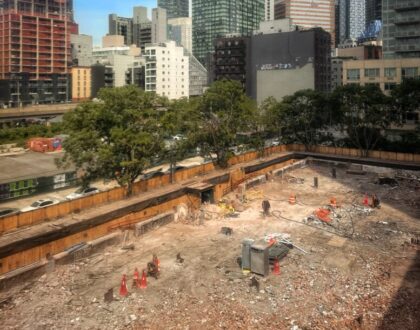 Demolition Complete for New Public School in LIC