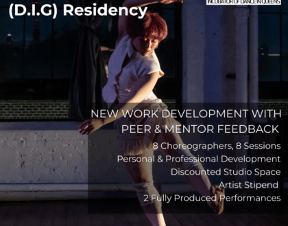 Green Space Opens Applications for D.I.G. Residency and Fertile Ground Season