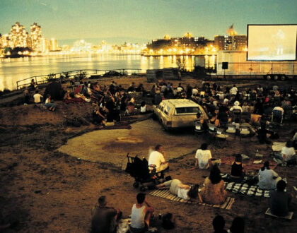 Support the Return of Outdoor Cinema at Socrates Sculpture Park