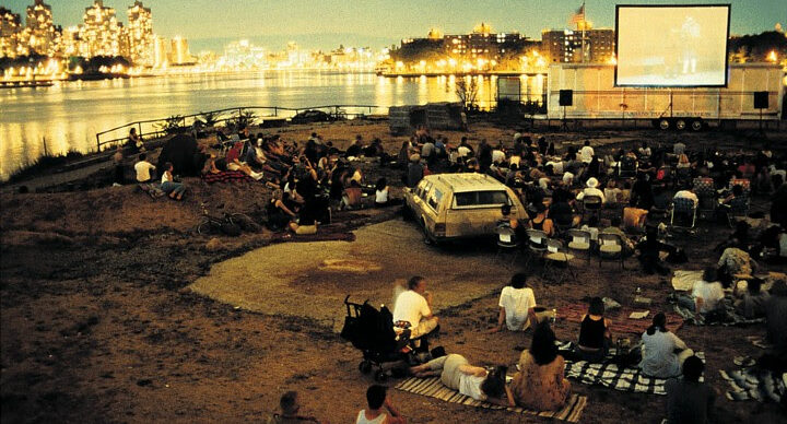 Support the Return of Outdoor Cinema at Socrates Sculpture Park