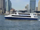 Kids Ride the NY Waterway Ferry to Jersey for Free This Summer