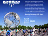 Ride Queens: Inaugural Queens Borough President’s Office Bike Ride Coming September 20