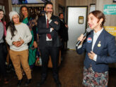 Washington Post Takes a look at Changing Politics in Astoria