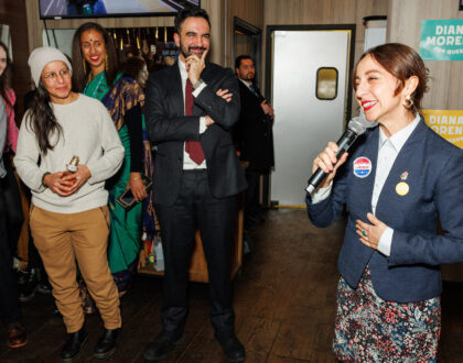 Washington Post Takes a look at Changing Politics in Astoria