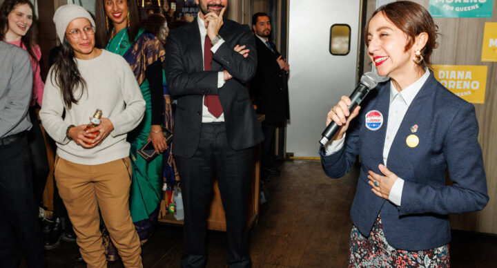 Washington Post Takes a look at Changing Politics in Astoria