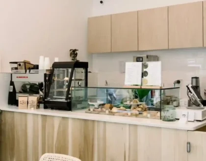 Old Astoria Gets a New Coffee Roaster at Halletts Point