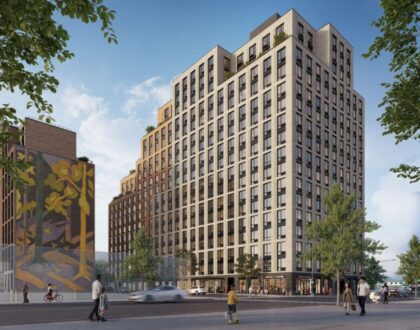 New Residential Development Planned on Land Rezoned for Innovation Queens