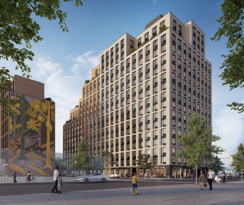 New Residential Development Planned on Land Rezoned for Innovation Queens