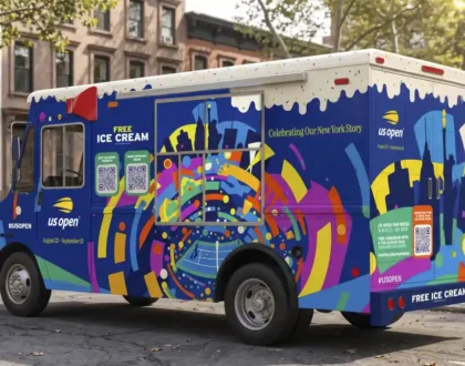 Free Ice Cream Coming to Astoria Park Tennis Courts Ahead of the US Open
