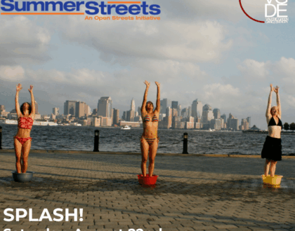 Green Space Announces New Dance Programming and Residency Opportunity this August
