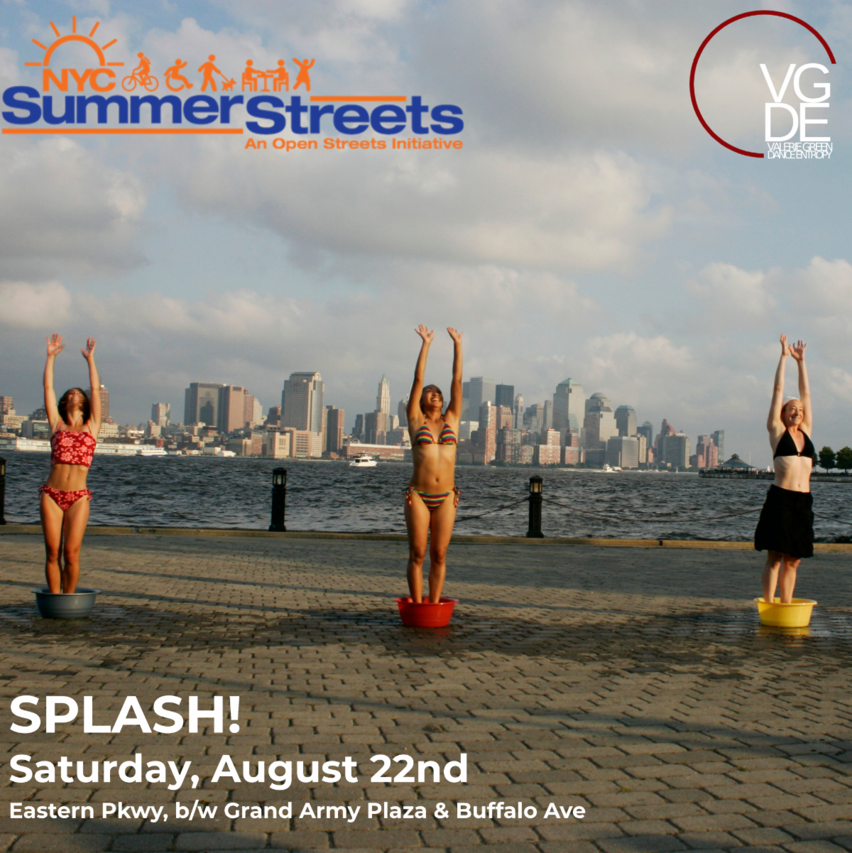 Green Space Announces New Dance Programming and Residency Opportunity this August