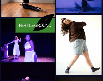 Fertile Ground Returns to Green Space This Sunday