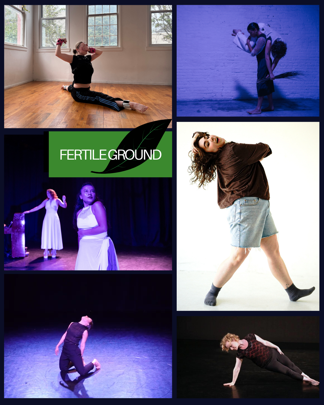 Fertile Ground Returns to Green Space This Sunday