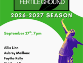 September Performances and Events at Green Space