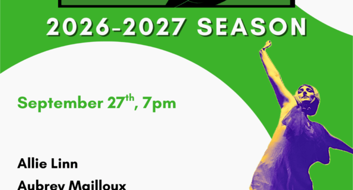 September Performances and Events at Green Space