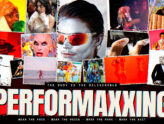 Performaxxing at Socrates Sculpture Park