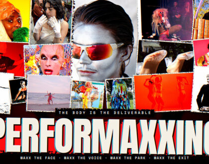 Performaxxing at Socrates Sculpture Park (Sept 19th)