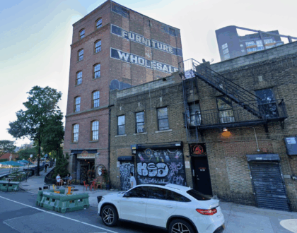 Developer Seeks Zoning Changes for 20-Story Building Near Socrates Park