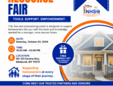 Homeowners Resource Fair (October 3rd)