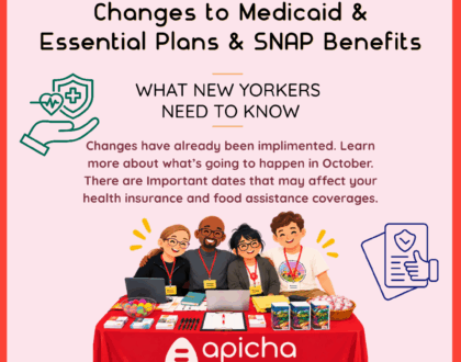 SNAP, Medicaid and Property Tax Assistance with Senator Gonzalez’s Office
