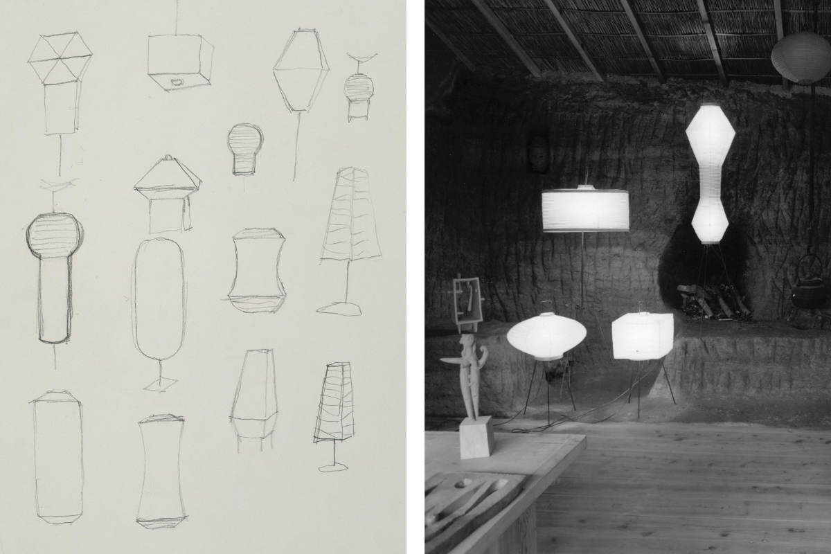 The Noguchi Museum Celebrates 75 Years of Akari