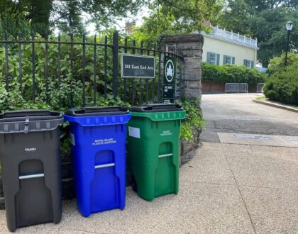 Clarifying DSNY Bins and Recycling Requirements