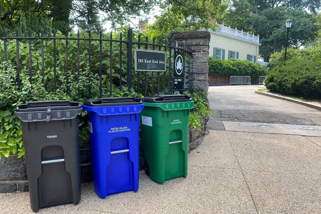 Clarifying DSNY Bins and Recycling Requirements