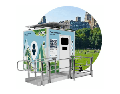 New Public Restrooms Coming to Queens
