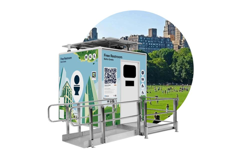 New Public Restrooms Coming to Queens