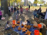 Annual Pumpkin Smash by Astoria Park Alliance (November 1st)