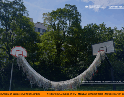 Socrates Sculpture Park Launches New Website and Digital Archive
