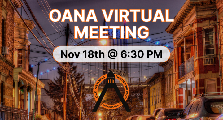 OANA Community Meeting: Energy in NYC (Nov 18th)